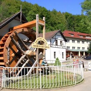 Hotel Skalni Mlyn